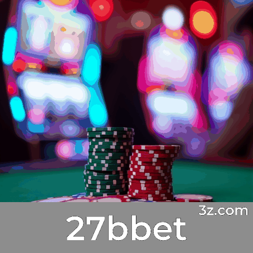 27bbet: Cassino Online e Apostas Confiáveis
